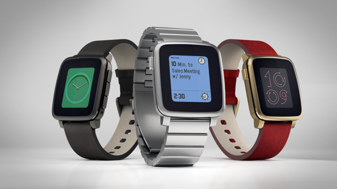 Pebble Smartwatches